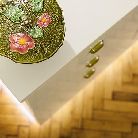 Luxury Apartment Pod Zyrandolem Kraków Eksteriør billede